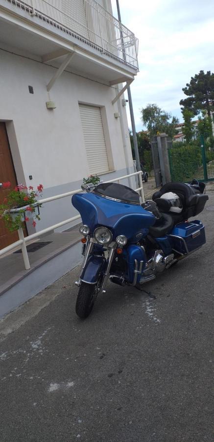 Afrodite Hotel Scalea Buitenkant foto