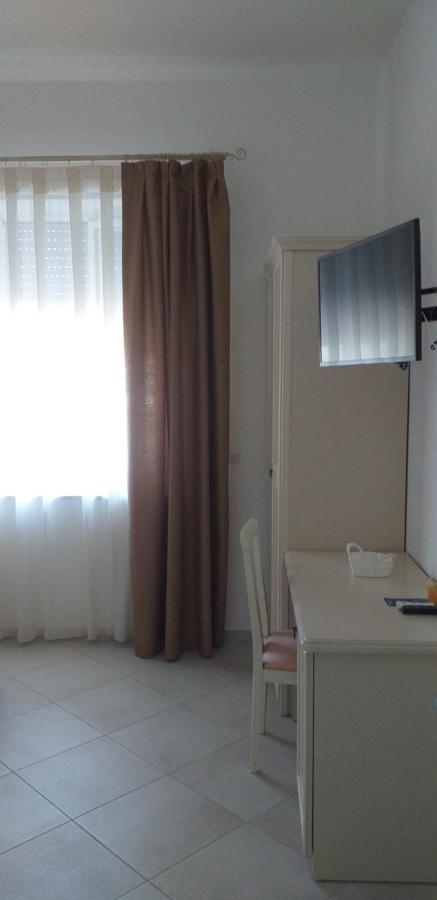 Afrodite Hotel Scalea Buitenkant foto