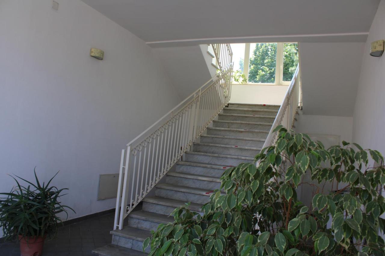 Afrodite Hotel Scalea Buitenkant foto