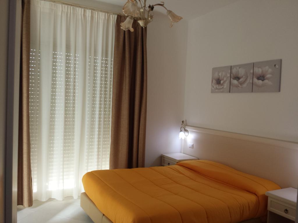 Afrodite Hotel Scalea Kamer foto
