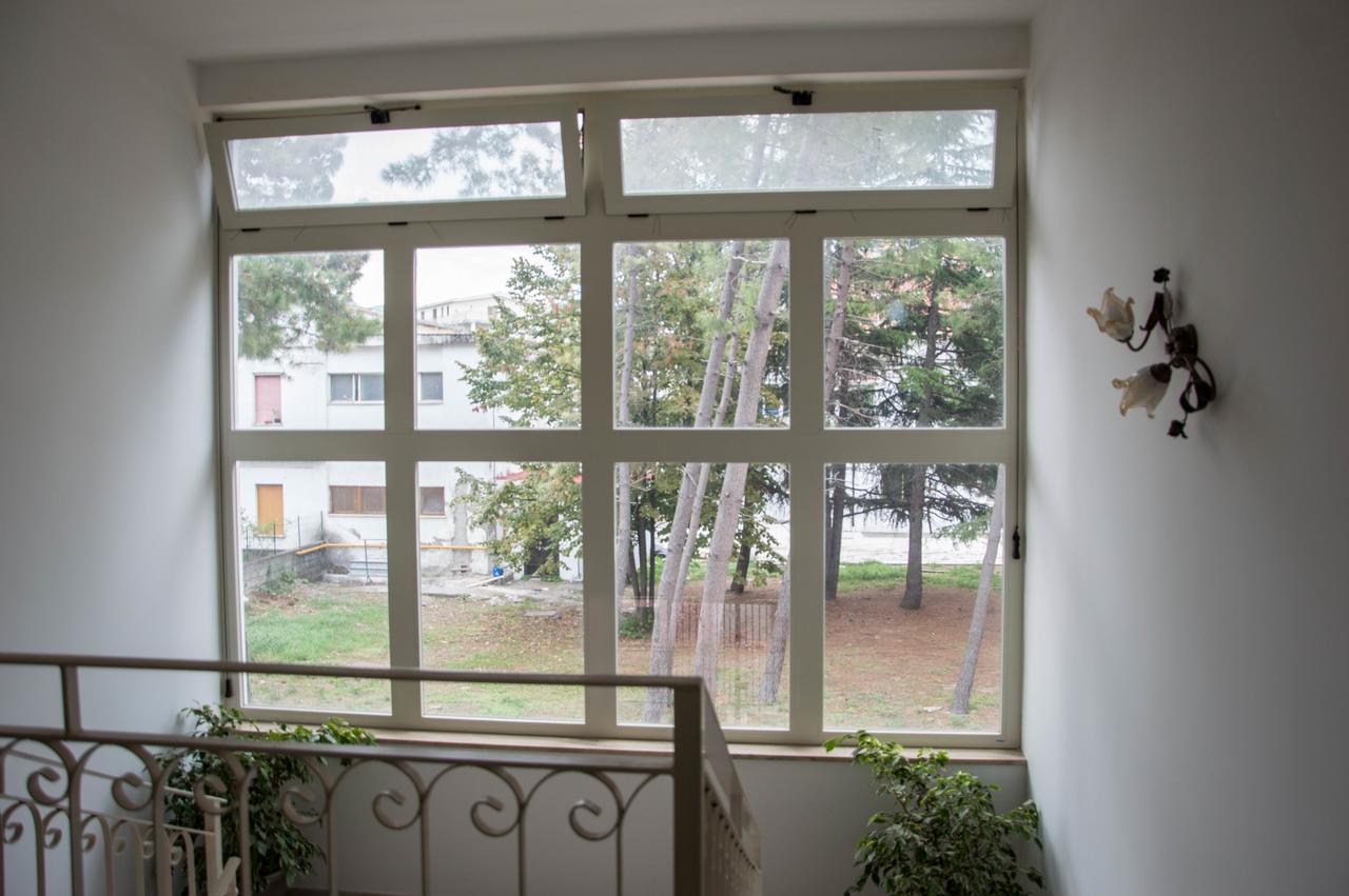 Afrodite Hotel Scalea Buitenkant foto